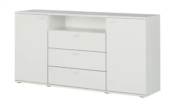 Bild 1 von Primo Sideboard  Amelia ¦ grau ¦ Maße (cm): B: 180 H: 90 T: 42 Kommoden & Sideboards > Sideboards - Möbel Kraft