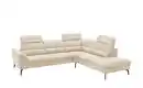 Bild 2 von Hukla Ecksofa  Luisa ¦ beige ¦ Maße (cm): B: 298 H: 106 T: 258 Polstermöbel > Sofas > Ecksofas - Möbel Kraft