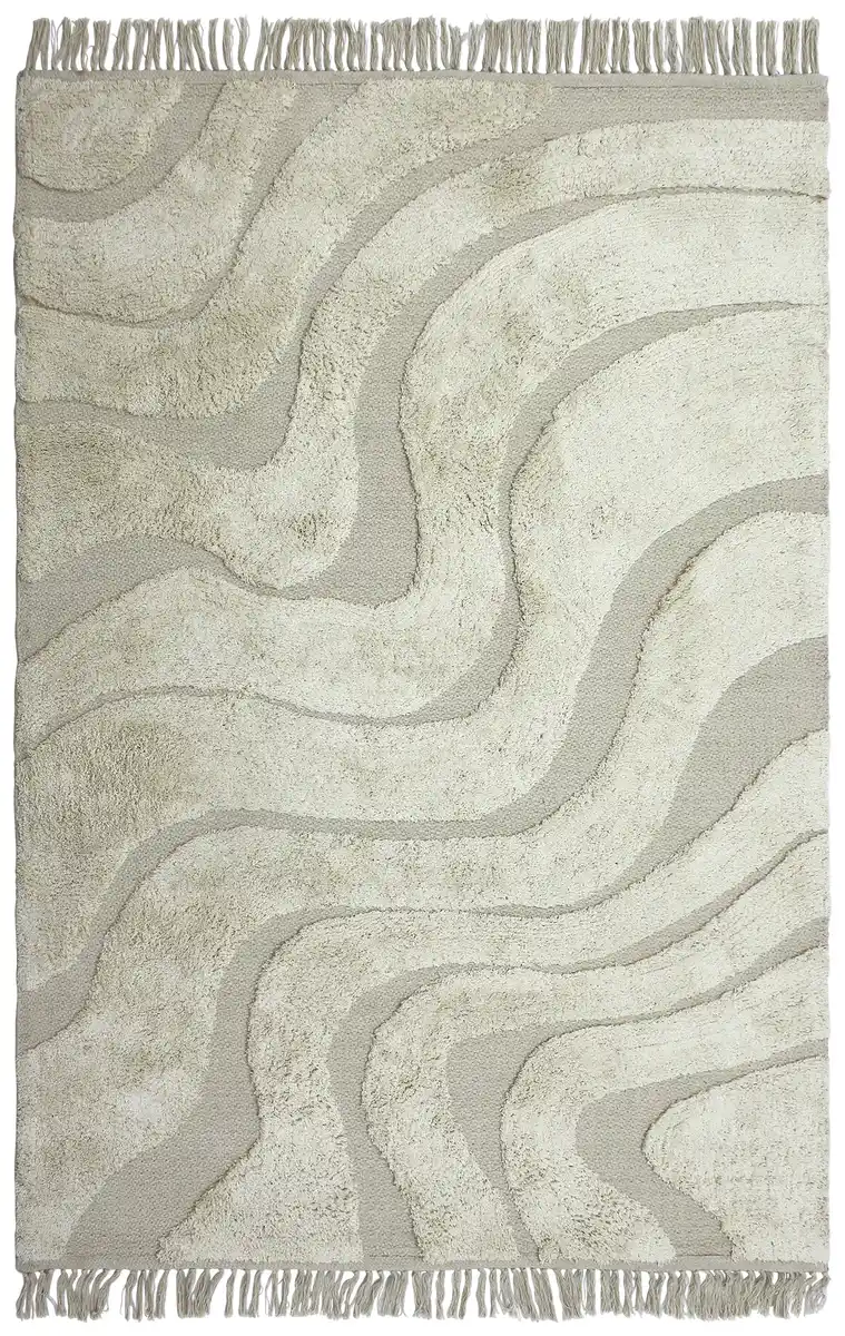 Bild 1 von Teppich Wayne Naturfarben ca. 160x230cm, Naturfarben