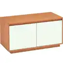 Bild 1 von Xxxl Garderobenbank, Weiß, Eiche, Holz, Eiche, teilmassiv, 86x45x40 cm, Goldenes M, Made in Germany, DGM-Klimapakt, Garderobe, Garderobenbänke, Garderobenbänke