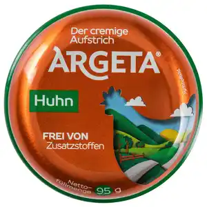 ARGETA Aufstrich, 95-g-Dose