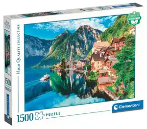 CLEMENTONI Puzzle 1.500 Teile, 1.500-teilig