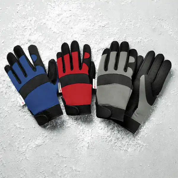 Bild 1 von Kraft Werkzeuge Winter-Multifunktions-Handschuhe