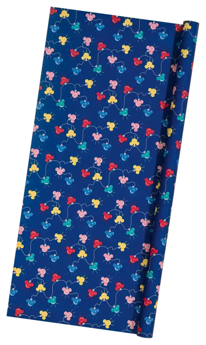 Bild 2 von LIV&BO® Geschenkpapier »Disney«, Rolle