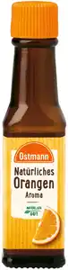 OSTMANN Natürliches Orangen-Aroma, 20-ml-Fl.