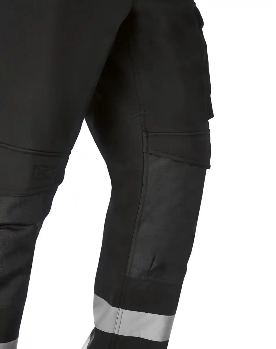 Bild 2 von PARKSIDE® PERFORMANCE Softshell-Warnschutzhose