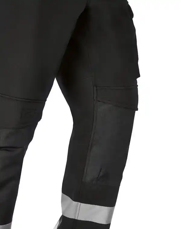 Bild 2 von PARKSIDE® PERFORMANCE Softshell-Warnschutzhose