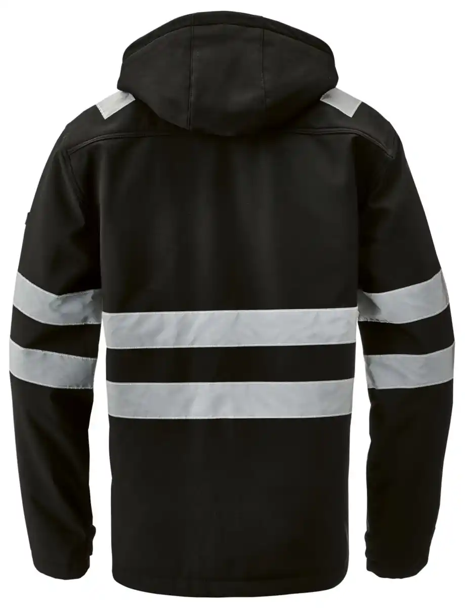 Bild 3 von PARKSIDE® PERFORMANCE Warnschutz-Softshelljacke