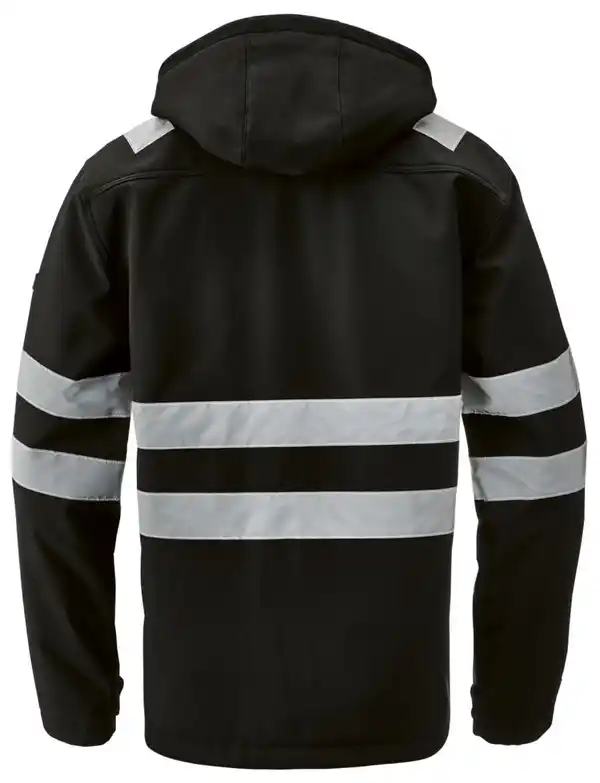 Bild 3 von PARKSIDE® PERFORMANCE Warnschutz-Softshelljacke