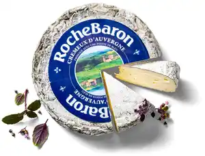 ROCHEBARON Franz. Weichkäse, 100 g