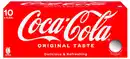 Bild 1 von COCA-COLA Cola, Packg. 10 x 0,33-l-Dose