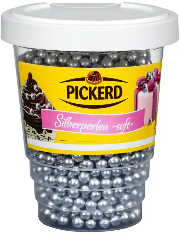 Bild 1 von PICKERD Silberperlen soft, 100-g-Becher