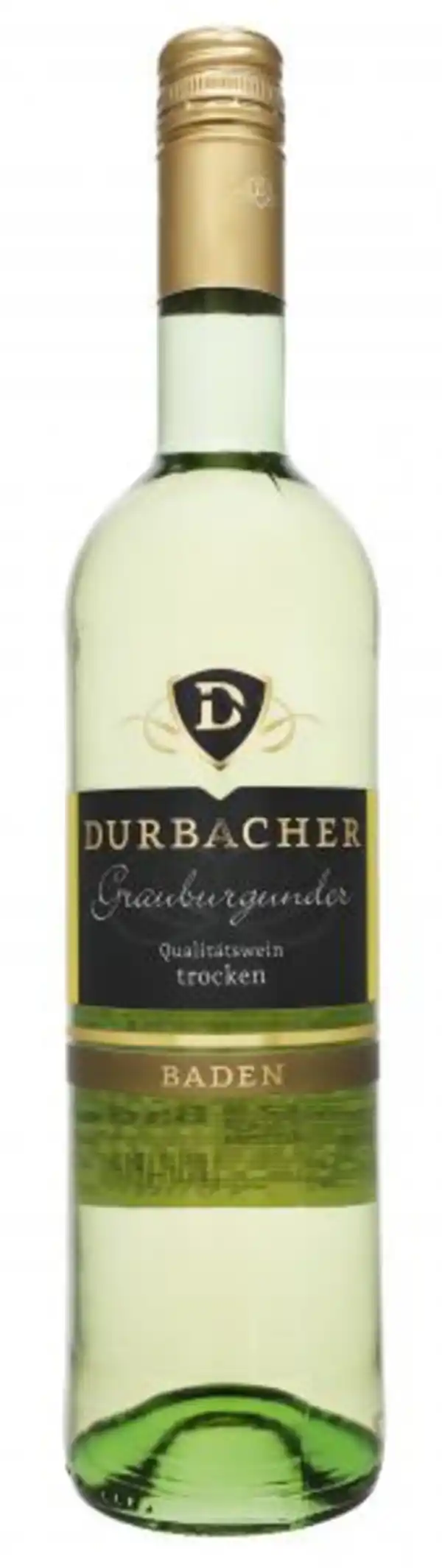 Bild 1 von Durbacher Grauer Burgunder Baden Weißwein trocken