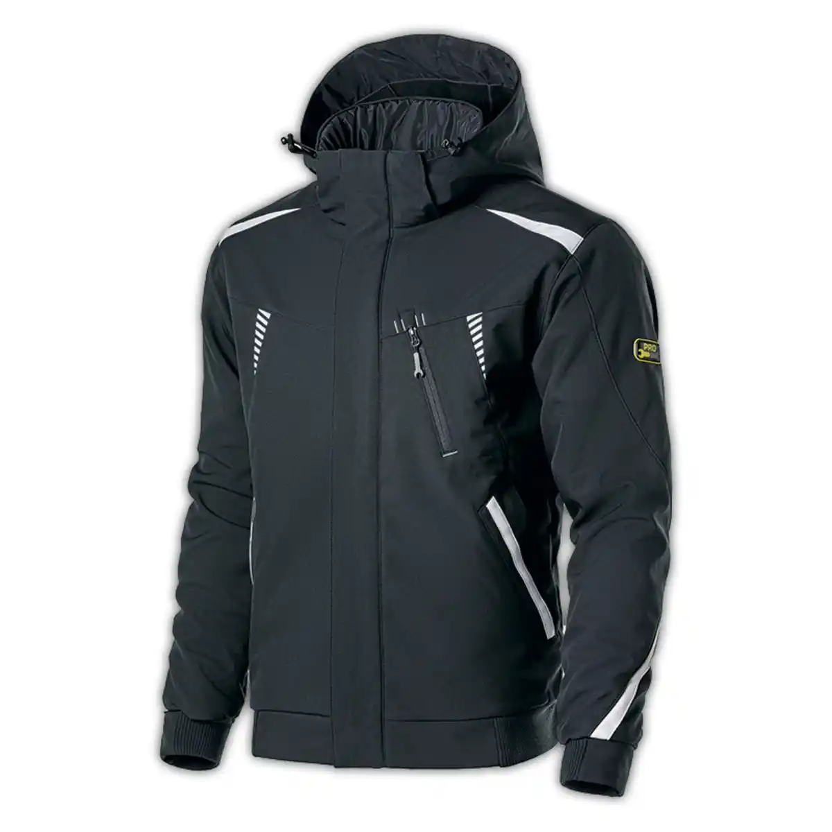 Bild 1 von Softshell-Arbeits-Winterjacke für Herren