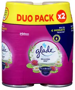 GLADE Automatic Spray, 2 St. = 538-ml-Packg.