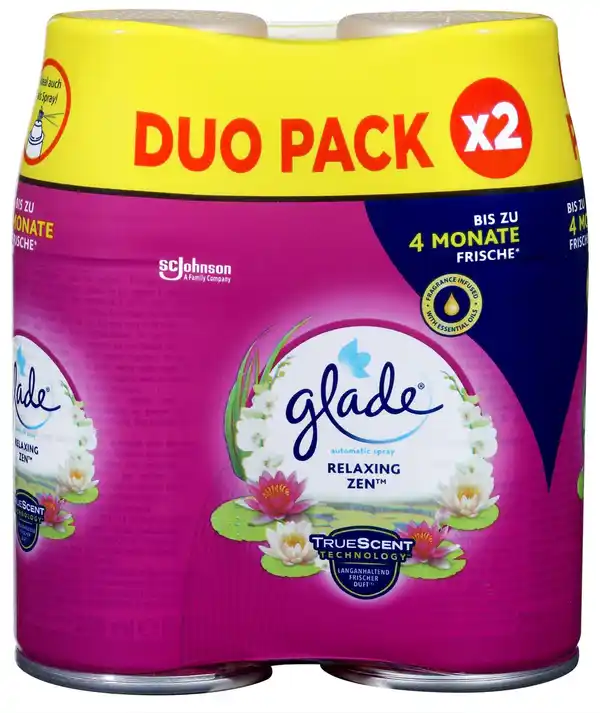 Bild 1 von GLADE Automatic Spray, 2 St. = 538-ml-Packg.