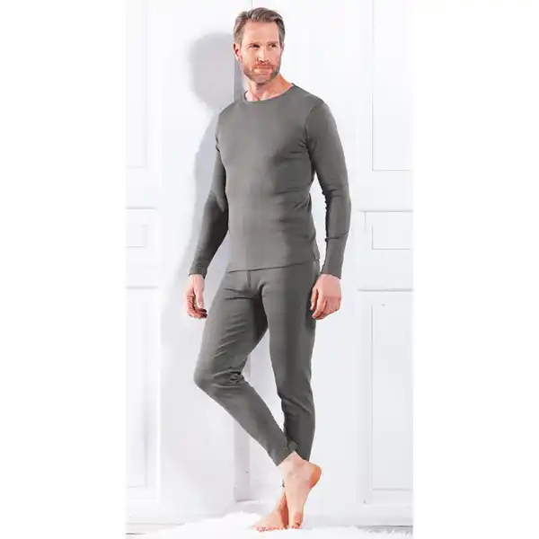 Bild 1 von Toptex Pro Feinripp-Thermo-Langarm-Shirt oder -Unterhose lang