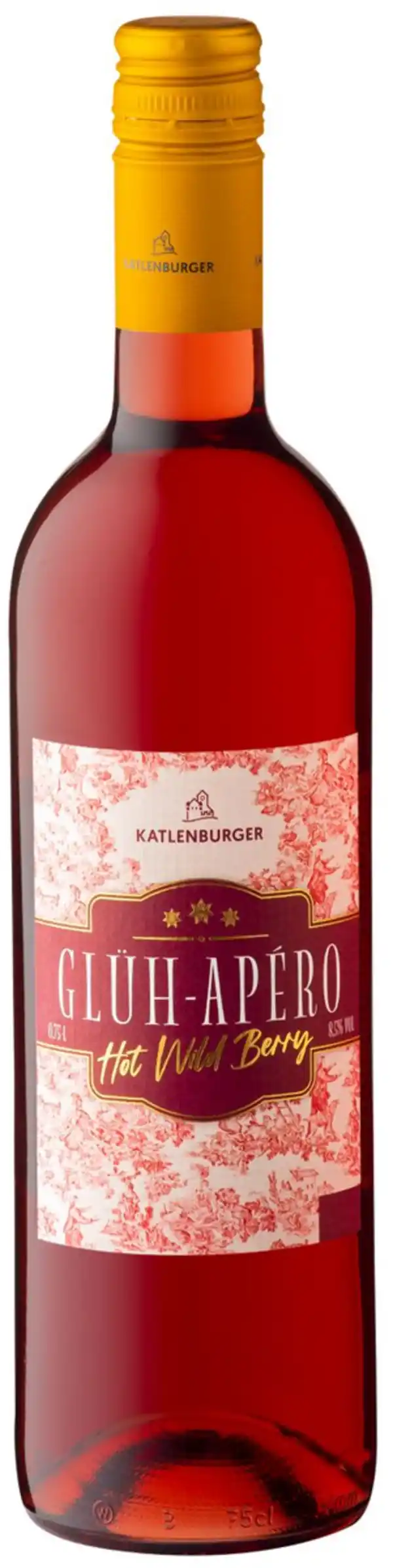 Bild 1 von KATLENBURGER Glüh-Apéro, 0,75-l-Fl.