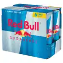 Bild 1 von RED BULL 6er-Pack, Sugarfree