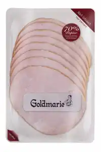 Goldmarie Kasseler Lachsbraten