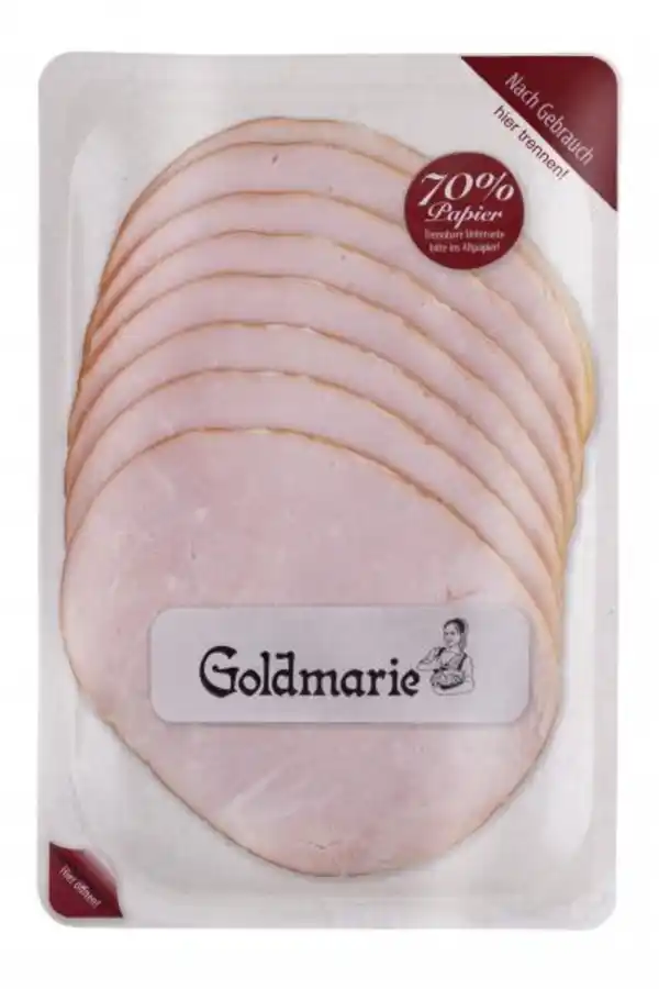 Bild 1 von Goldmarie Kasseler Lachsbraten