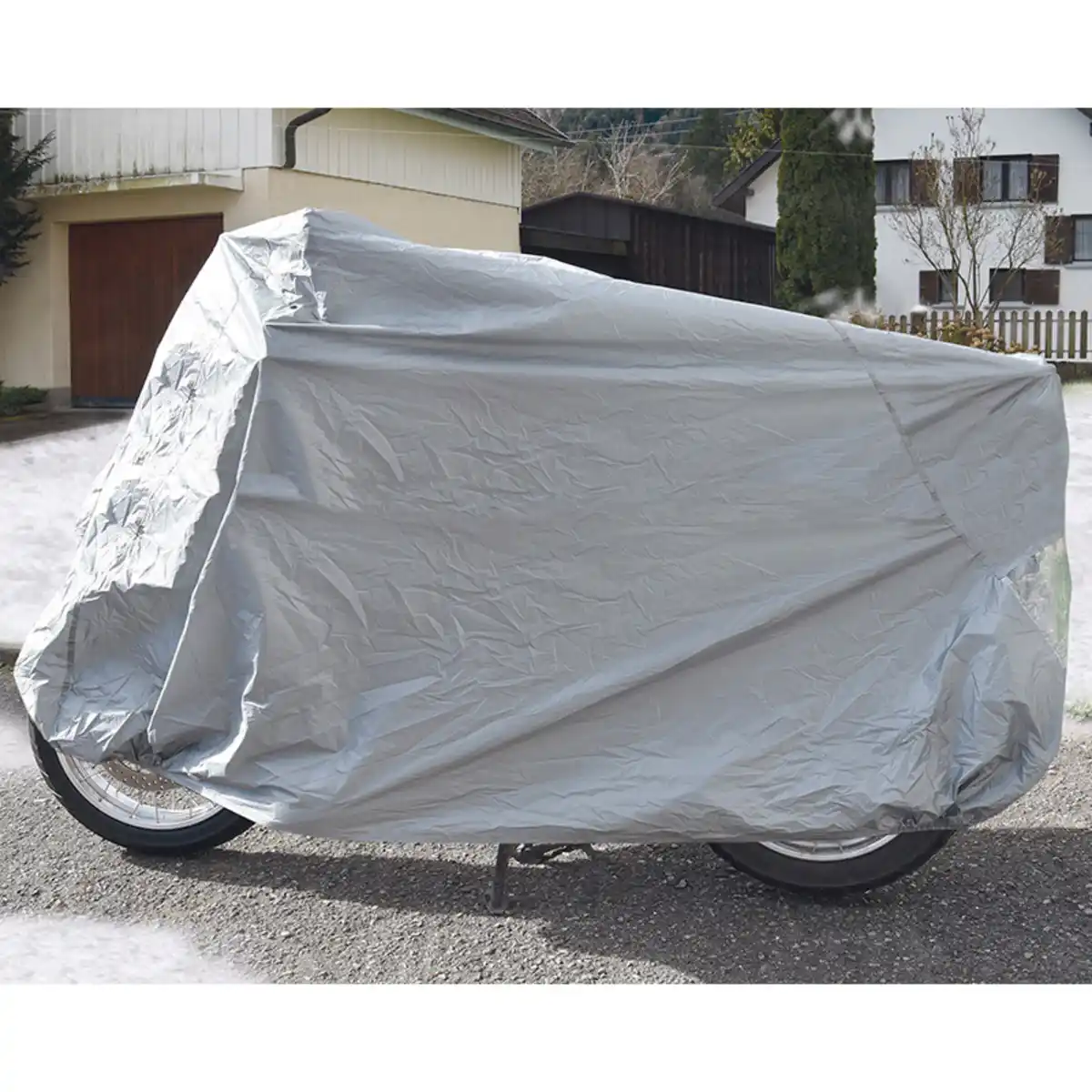 Bild 1 von Diamond Car Motorrad-Faltgarage