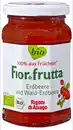 Bild 1 von FIORDIFRUTTA Bio-Fruchtaufstrich, 250 - 260-g-Glas