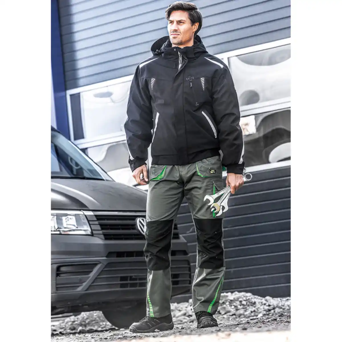 Bild 1 von Toptex Pro Arbeits-Latzhose