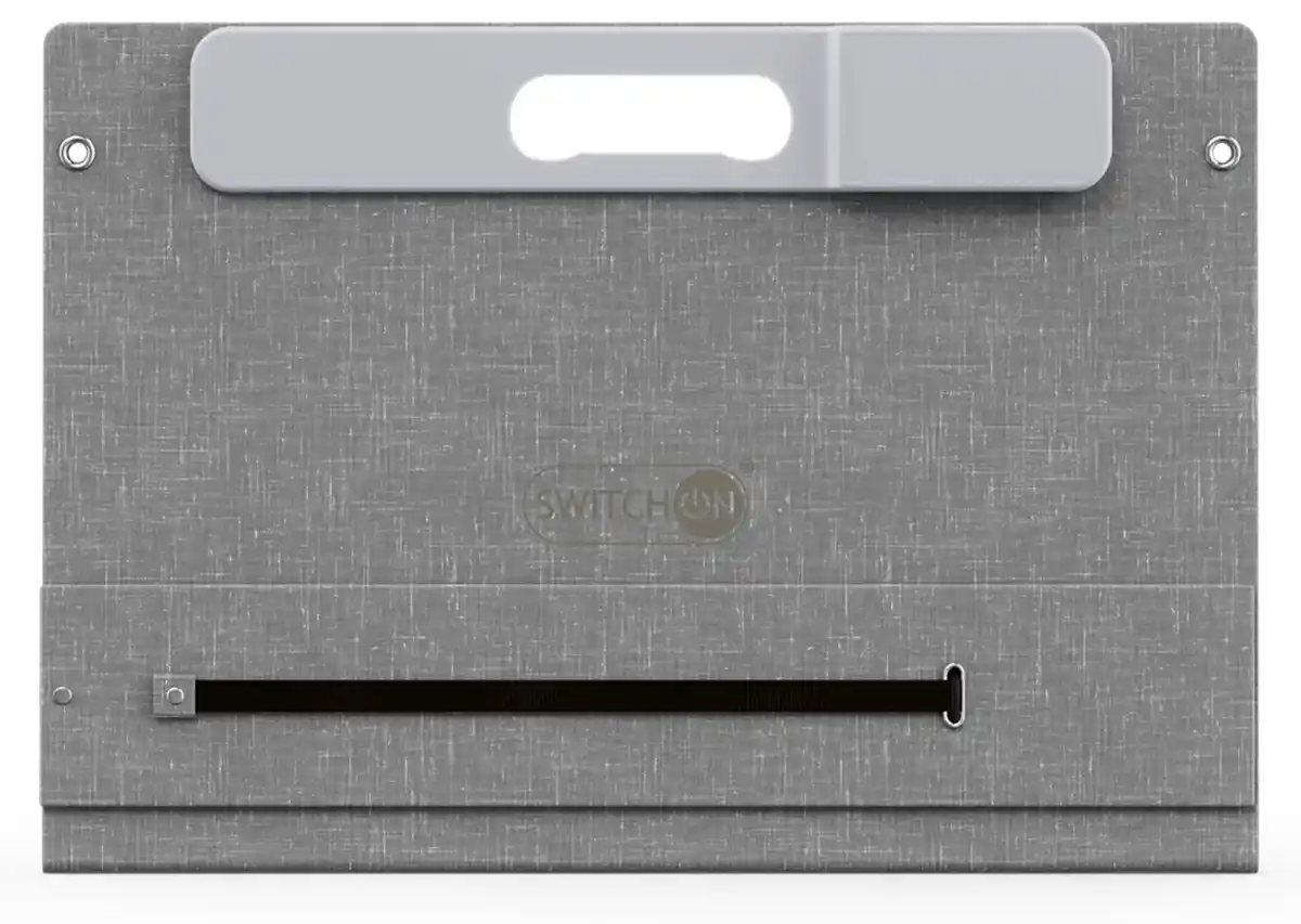 Bild 3 von SWITCH ON® Faltbares Solarladegerät 100 W