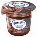 Bild 1 von LANDLIEBE Vollmilchpudding 225 g, Schokolade