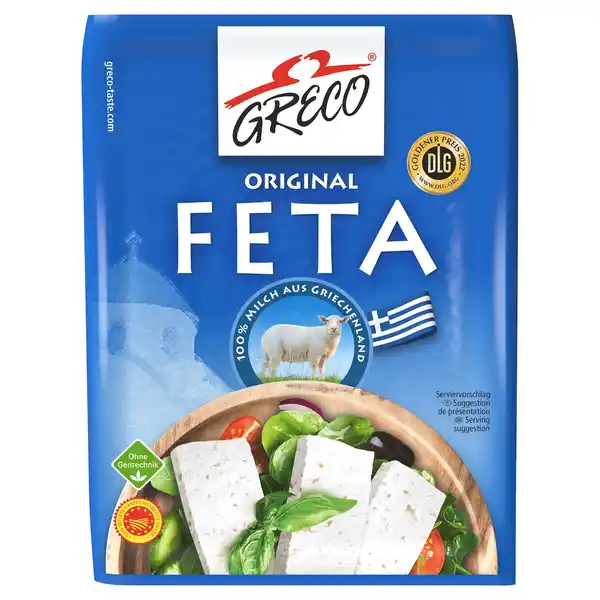 Bild 1 von GRECO Feta 150 g