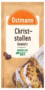 OSTMANN Gewürze, 7,5 - 15-g-Packg.