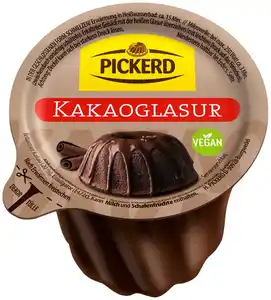 PICKERD Kuchenglasur, 150-g-Becher