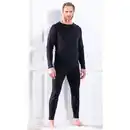 Bild 2 von Toptex Pro Feinripp-Thermo-Langarm-Shirt oder -Unterhose lang