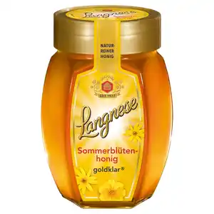 LANGNESE Honig 500 g, Sommerblüte