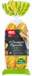 IBIS Sandwich-Baguettes, 4 St. = 340-g-Packg.