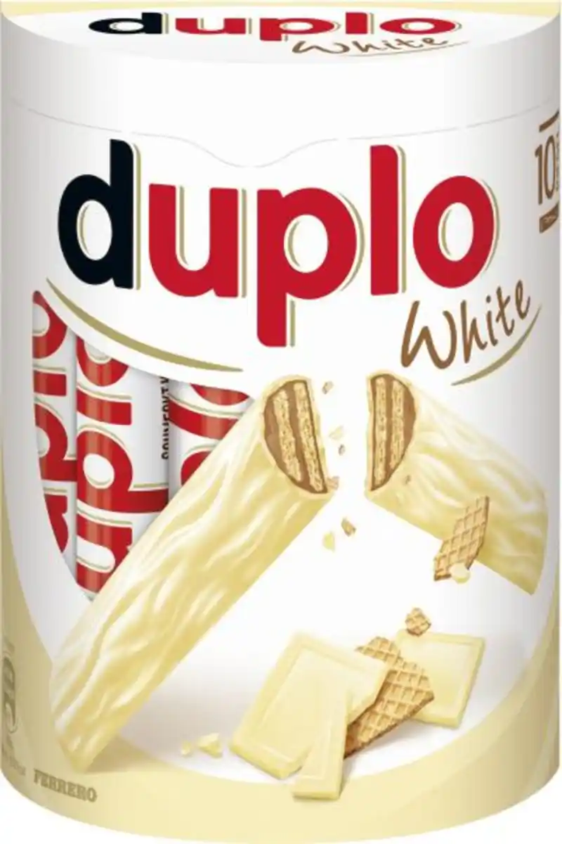 Bild 1 von Duplo White