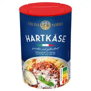 CUCINA NOBILE Geriebener Hartkäse 250 g