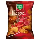 Bild 1 von FUNNY FRISCH Kesselchips 120 g, Sweet Chili