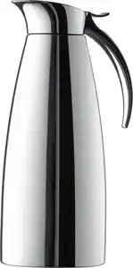 Emsa Eleganza Isolierkanne 1,0 Liter edelstahl