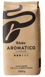 TCHIBO Aromatico Röstkaffee, 1-kg-Packg.