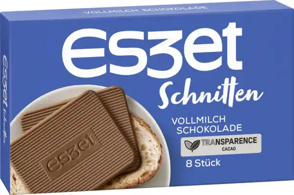 Bild 1 von Eszet Schnitten Vollmilch