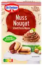 Bild 1 von DR. OETKER Nuss Nougat, 200-g-Packg.