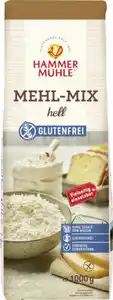 Hammermühle Mehl-Mix hell