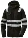 Bild 2 von PARKSIDE® PERFORMANCE Warnschutz-Softshelljacke