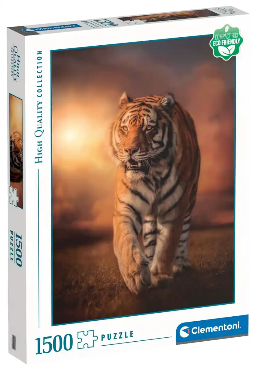 Bild 3 von CLEMENTONI Puzzle 1.500 Teile, 1.500-teilig
