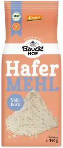 BAUCK HOF Demeter Hafermehl, 350-g-Beutel