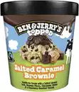 Bild 1 von Ben & Jerry's Topped Salted Caramel Brownie