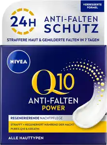 NIVEA Nachtpflege Q10-Plus, 50-ml-Tiegel