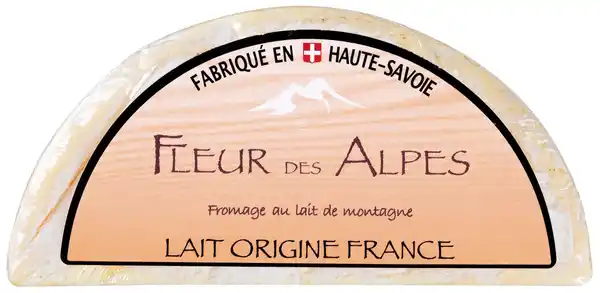 Bild 1 von FLEUR DES ALPES Franz. Weichkäse, 220-g-Stück